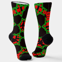 Calcetines estrella de david de israel