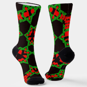 Calcetines estrella de david de israel