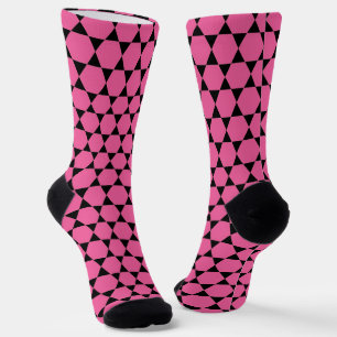 Calcetines estrella de david israel