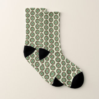 Calcetines Estrella del navidad