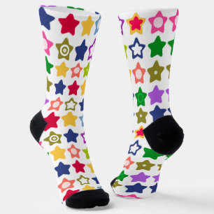 Calcetines Estrellas brillantes
