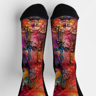 Calcetines EXCALIBUR / Espada Mágica Leyenda Arturiana
