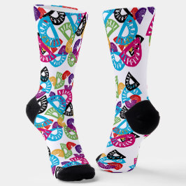 Calcetines Exotic Kiwi Cocktail (Spain & New Zealand)