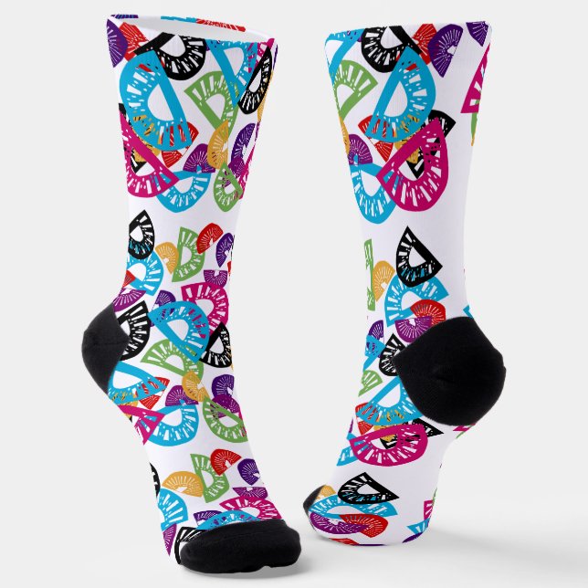 Calcetines Exotic Kiwi Cocktail (Spain & New Zealand) (Angular)