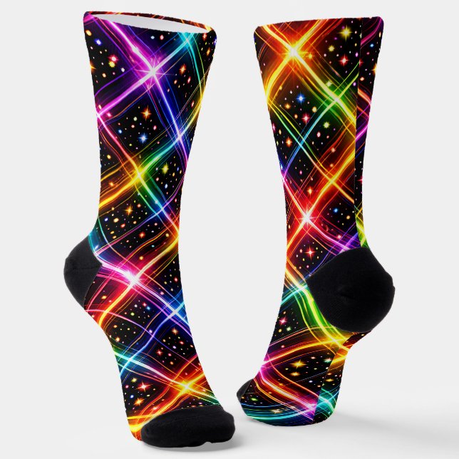 CALCETINES EXPERIMENTO ZOYNKLAB 0046999 (Angular)