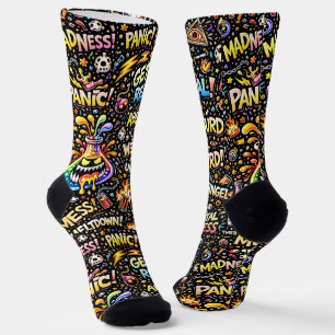 CALCETINES EXPERIMENTO ZOYNKLAB 0047022