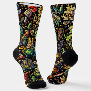 CALCETINES EXPERIMENTO ZOYNKLAB 0047159