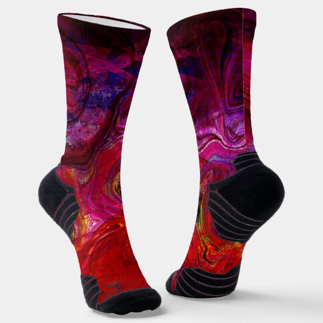 Calcetines Extensión Dramática (Angular)