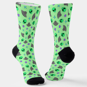 Calcetines Extraterrestre