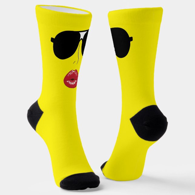 CALCETINES FACE GILR (Angular)
