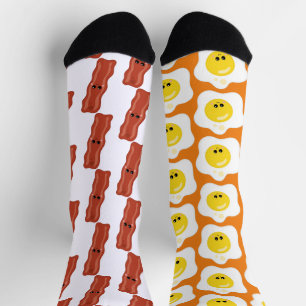 Calcetines Fallo en la canción Bacon and Eggs