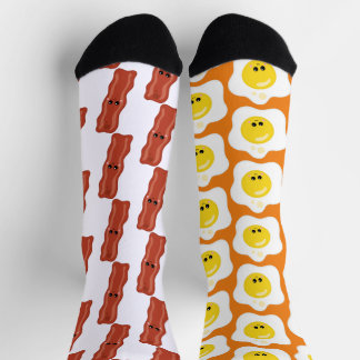 Calcetines Fallo en la canción Bacon and Eggs