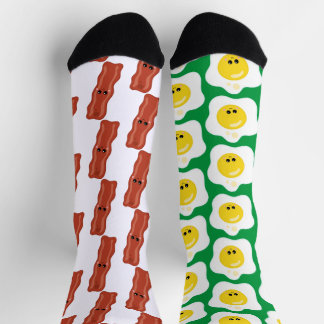 Calcetines Fallo en la canción Bacon and Eggs