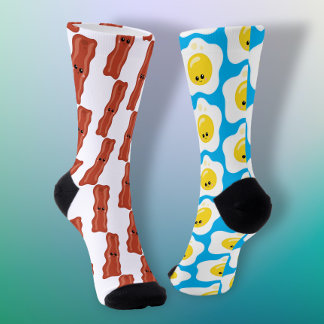 Calcetines Fallo en la canción Bacon and Eggs