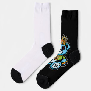 Calcetines Famoso Hustle