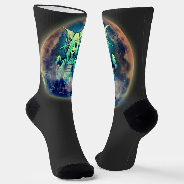 Calcetines Fantasma (Angular)