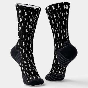 Calcetines Fantasmagóricos fantasmas de Halloween 