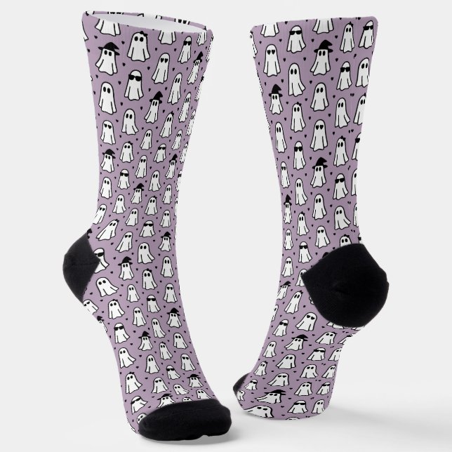 Calcetines Fantasmas (Angular)