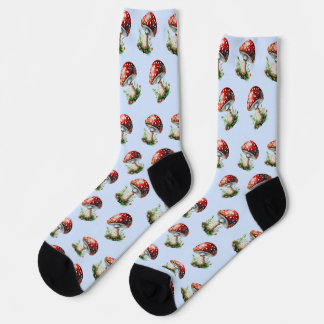 Calcetines Fantasy Mushrooms
