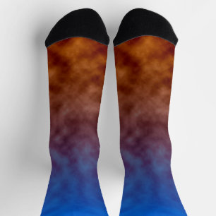 Calcetines Faroles Bajo las Estrellas