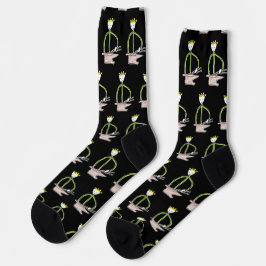 Calcetines Farrier Stickman