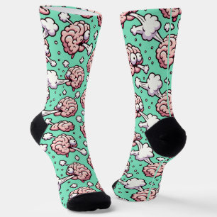 Calcetines Fart cerebral
