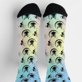 Calcetines Fe sombreada