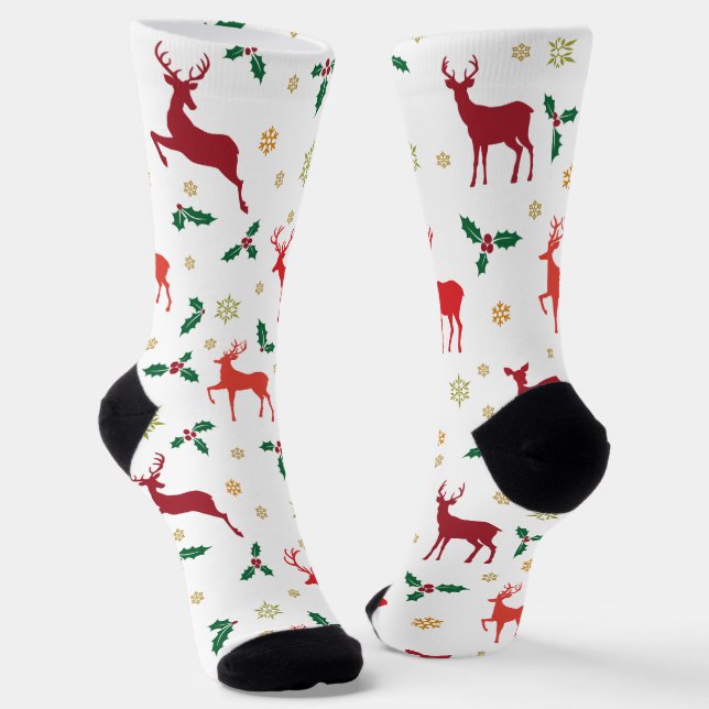 Calcetines Felices de Ahuecado (Angular)