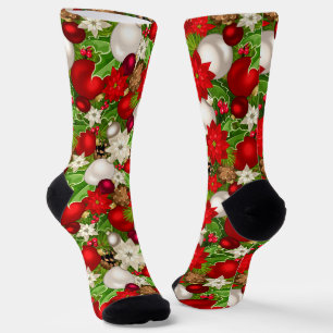 Calcetines Felices fiestas, Socks #2