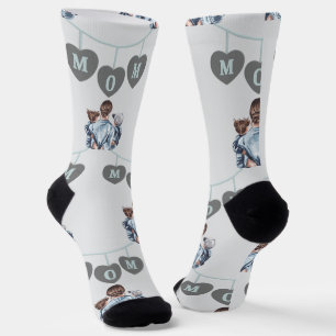 Calcetines Feliz día de la madre 