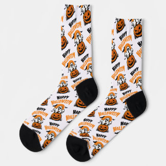 Calcetines Feliz Halloween