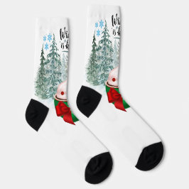Calcetines Feliz Navidad
