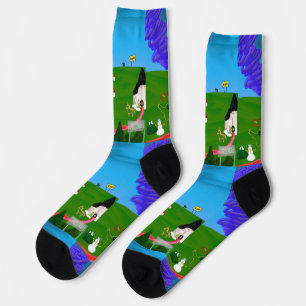 Calcetines ¡Feliz Navidad!