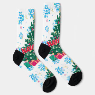 Calcetines Feliz Navidad