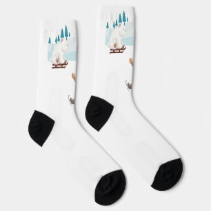 Calcetines Feliz Navidad