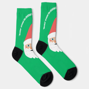 Calcetines Feliz Navidad