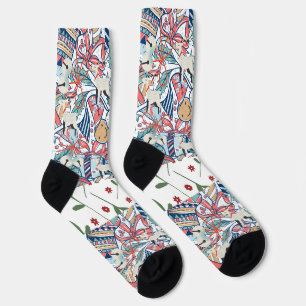 Calcetines Feliz Navidad