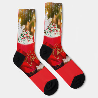 Calcetines Feliz Navidad