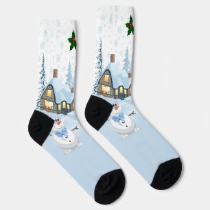 Calcetines Feliz Navidad