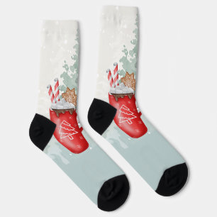 Calcetines Feliz Navidad