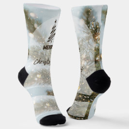Calcetines Feliz Navidad