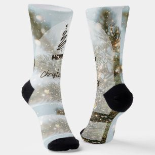 Calcetines Feliz Navidad