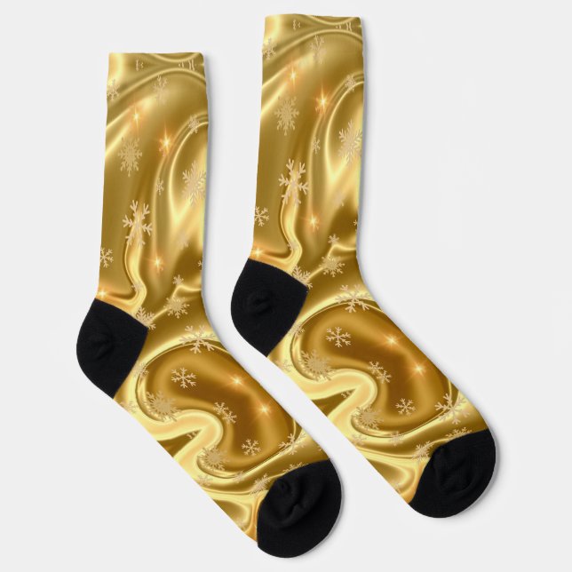 Calcetines Feliz Navidad (Derecha)