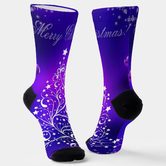 Calcetines Feliz Navidad (Angular)
