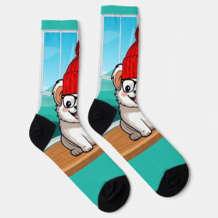 Calcetines Feliz Navidad