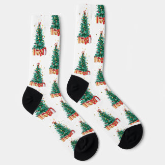Calcetines Feliz Navidad