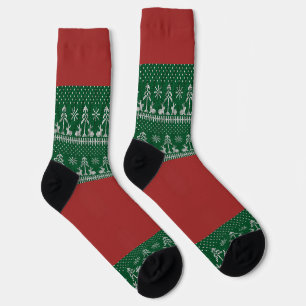 Calcetines Feliz Navidad