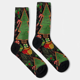 Calcetines Feliz Navidad