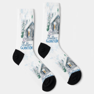Calcetines Feliz Navidad