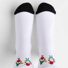 Calcetines Feliz Navidad